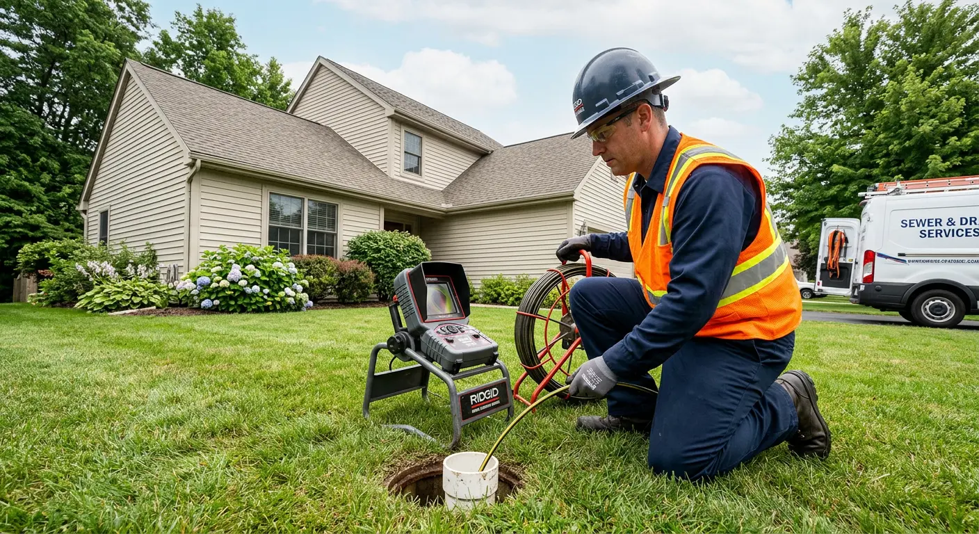Sewer & Drain services in Okmulgee, OK